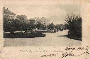 Sopron Deáktér (fl)