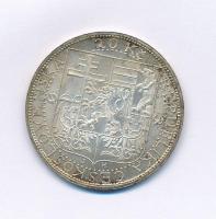 Csehszlovákia 1937. 20K Ag "Masaryk köztársasági elnök halála" T:2 patina
Czechoslovakia ...