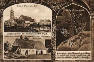 Callenberg with restaurant