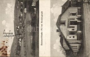 Neulengbach with restaurant (fl)