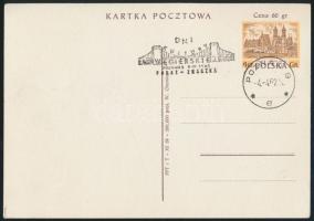 Lengyelország 1962, Poland 1962