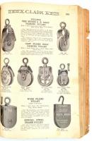 1918 Geo. A. Clark & Son General Catalog. N. 118. 1918. april. Pumps well supplies engines hardw...