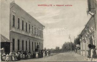 Marosillye hotel (EK)