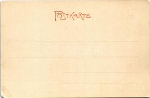 Kaliningrad, Königsberg; Am Pregel / port, quay, steamship, sailing vessels, fishing boats. Dr. Tren...