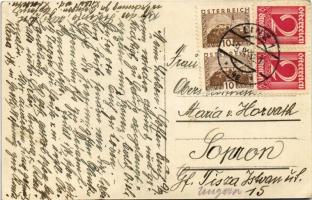 Kefermarkt, Schloss Weinberg  / castle. photo (EK)