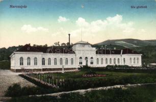 Marosújvár bath (EK)