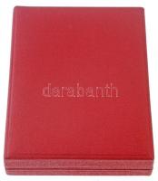 1968. "40 éves a telep - 1928-1968" Br turista plakett eredeti dísztokban (55x80mm) T:1-