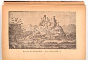 Balogh János: Munkács-vár története. Eredeti adatok alapján, jótékony célokra összeállítá: - -. Szer...