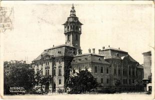 Szeged, Városháza (Rb)