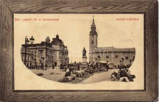 Nagyvárad city hall (EK)