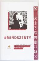 Kovács Gergely, Kovács Attila Zoltán: Mindszenty - Interaktív blogkönyv fiataloknak. Bp., 2020, Magy...
