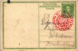 1848-1908 Franciscus Josephus I.D.G. Imp. Austr. Rex Boh.Gal.Ill. Etc. et. Ap. Rex Hung. / Ferenc Jó...