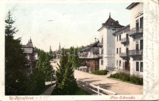 Újtátrafüred (EK)