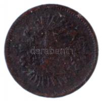 Ausztria 1894. 2h Br miniérme (12,5mm) T:3
Austria 1894. 2 Heller Br little coin (12,5mm) C:F
Krau...