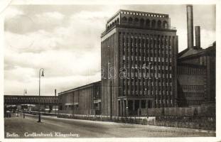 Berlin factory (EB)
