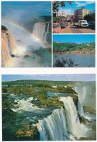 19 db MODERN brazil képeslap / 19 modern unused Brazil postcards