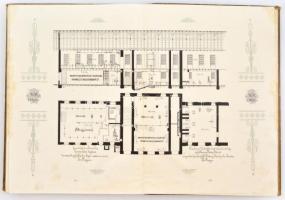 cca 1896 Podvinecz és Heisler. Budapesti Malomépítészet és Gépgyár Főárjegyzék. Bp., én., (cca 1896)...