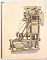 cca 1896 Podvinecz és Heisler. Budapesti Malomépítészet és Gépgyár Főárjegyzék. Bp., én., (cca 1896)...