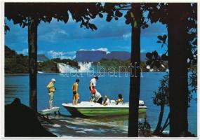 20 db MODERN külföldi képeslap: Venezuela / 20 modern unused Venezuelan postcards