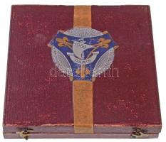 Franciaország DN "Pau-i vár / IV. Henrik" Br emlékérem "1. Nemzetközi Ex-Libris Kongr...