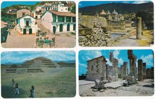 15 db MODERN külföldi képeslap: Mexikó / 15 modern unused Mexican postcards