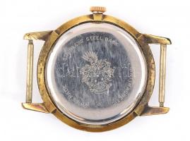 Svájci Cornavin Antimagnetic 17 köves karóra, nem jár. / Cornavin watch, does not work