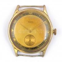 Erax extra art deco svájci mechanikus karóra, nem jár, d. 3 cm / Swiss watch