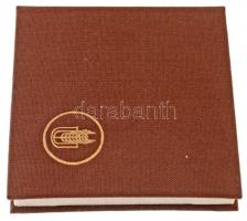 Németország DN "Az élet tisztelete - Albert Schweitzer 1875-1965" kerámia emlékérem díszto...