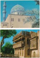 44 db MODERN külföldi képeslap: Irak / 44 modern unused Iraqi postcards