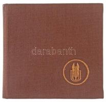 Németország DN "Az élet tisztelete - Albert Schweitzer 1875-1965" kerámia emlékérem díszto...