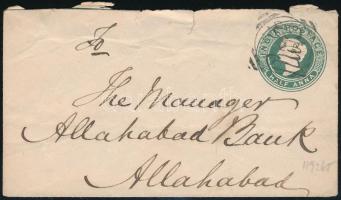 India 1892, India 1892