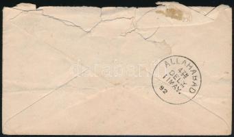 India 1892 India 1892