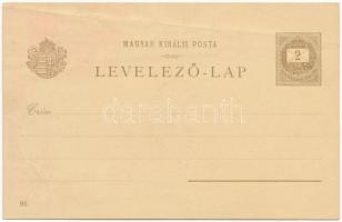 Moriamur pro Regenostra Maria Theresia / Mária Terézia. Ezredéves Országos Kiállítás, barna 2Kr. Ga....