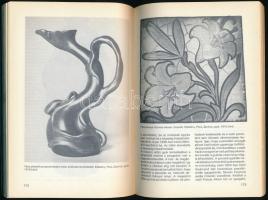 Katona Imre: A magyar kerámia és porcelán. Bp., 1978, Képzőművészeti Alap Kiadóvállalata. Kiadói pap...