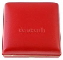 Svájc 1589. "Geneva Civitas 1589 / Post Tenebras" jelzetlen Ag utánveret Tallér tokban (24...