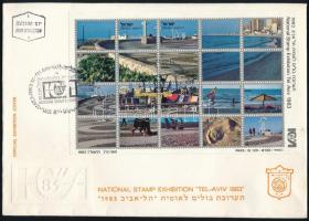 Israel 1983 Izrael 1983