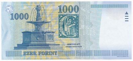 2006. 1000Ft "DB" T:I Adamo F55G1