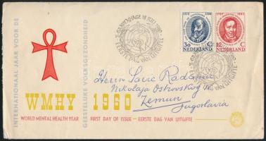 The Netherlands 1960, Hollandia 1960