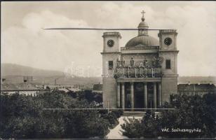 Vác Székesegyház leporello képeslap