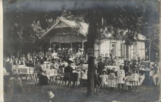 Zimony Park Elisabeth Restaurant (EK)