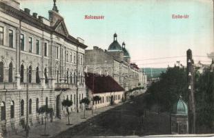 Kolozsvár Emke tér