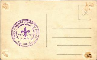 Centurie cercetaseasca "Corvin" din Alba Iulia / A gyulafehérvári "Korvin" cserk...