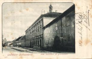 Kolozsvár Gimnasium