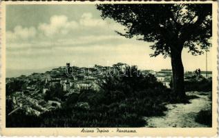 1939 Ariano Irpino, Panorama / general view. Ediz. D. Capobianco