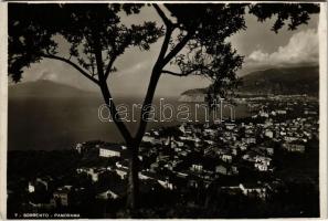 1938 Sorrento, Panorama / general view. Ediz. G. Di Maio (EK)
