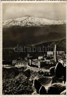 1940 Taormina, Hotel S. Domenico. Ediz. Giuseppe Attanasio (cut)