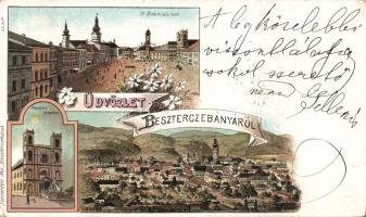 1898 Besztercebánya Litho (EK)