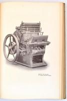 Magyar nyomdászok évkönyve 1906. Kiadja a Könyvnyomdászok Szakköre. Szerkeszti Novák László. Bp., (1...