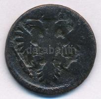 Orosz Birodalom 1735. Denga (1/2k) Cu T:3 
Russian Empire 1735. Denga (1/2 Kopek) Cu C:F Krause KM#...