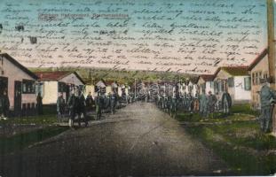 Besztercebánya Military sanatorium (EK)